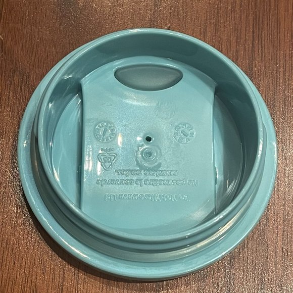 NWT Starbucks Ombre Tumbler. Global Travel Style See-through - Picture 14 of 15